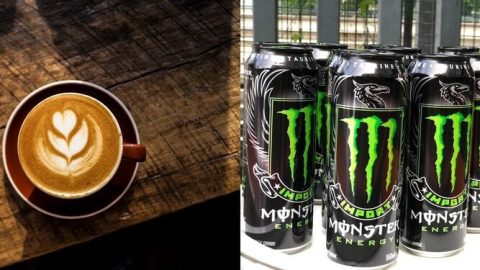 Coffee VS Monster (The Better Choice)