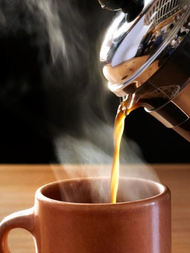The Basics of Coffee Brew Ratios