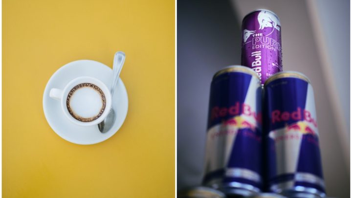 Macchiato or Red Bull: Which is better for productivity?