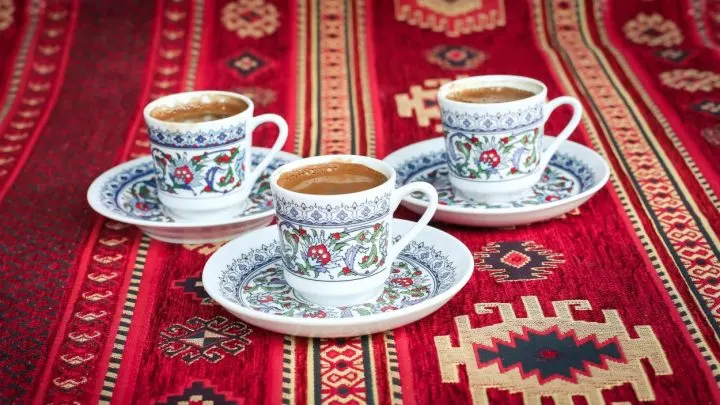The Health Benefits and Risks of Drinking Turkish Coffee