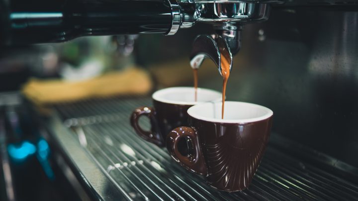 “Ventilate” on Coffee Machines: What Does It Actually Mean?