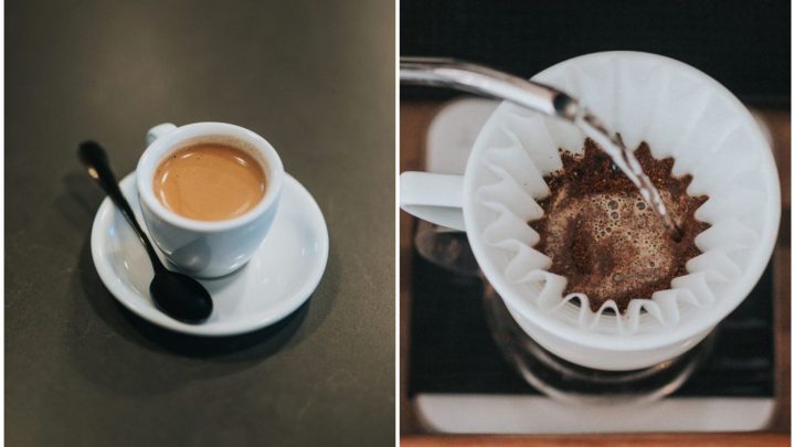 Espresso VS Filtered Coffee (A Deep Dive)