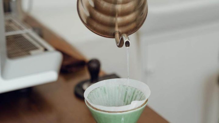 Pour-Over Coffee Makers (Top Options)