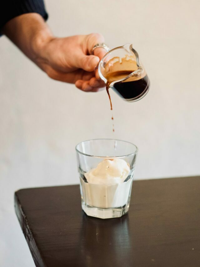 All About Affogato Coffee