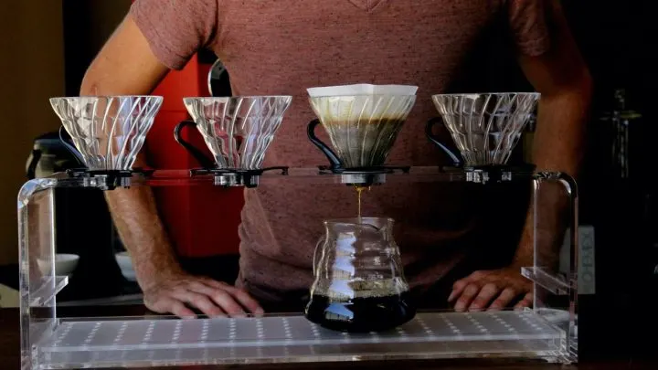 Why Double-Brewed Coffee Is the Latest Trend in Coffee
