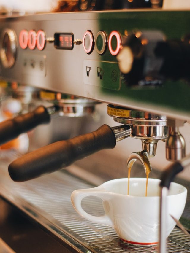 How To Clean Your Espresso Machine (It Can Get Nasty)