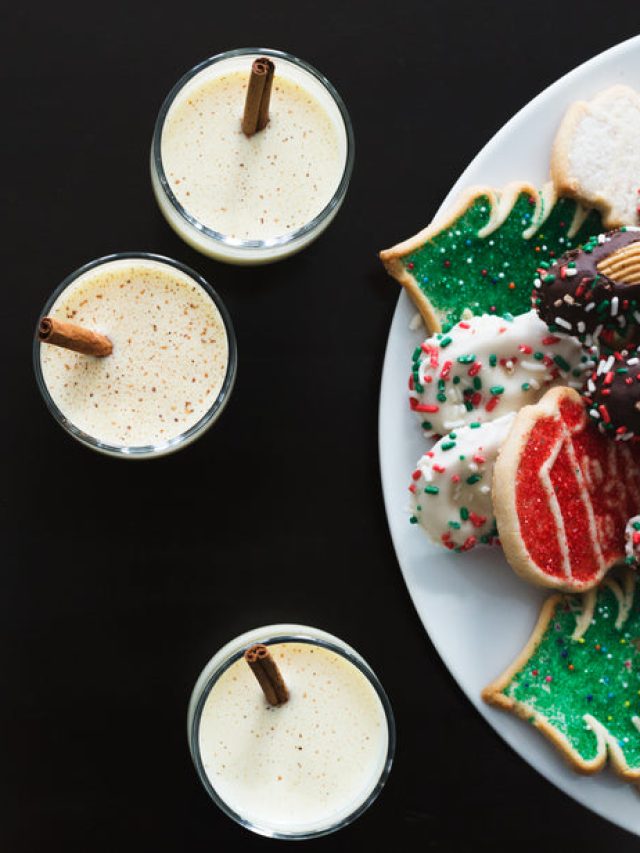 Can You Put Coffee in Eggnog? (Must-have Holiday Treat)