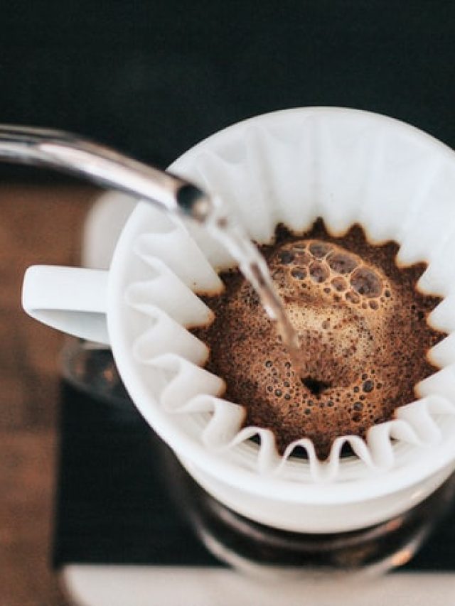 What’s the PERFECT Coffee to Water Ratio?