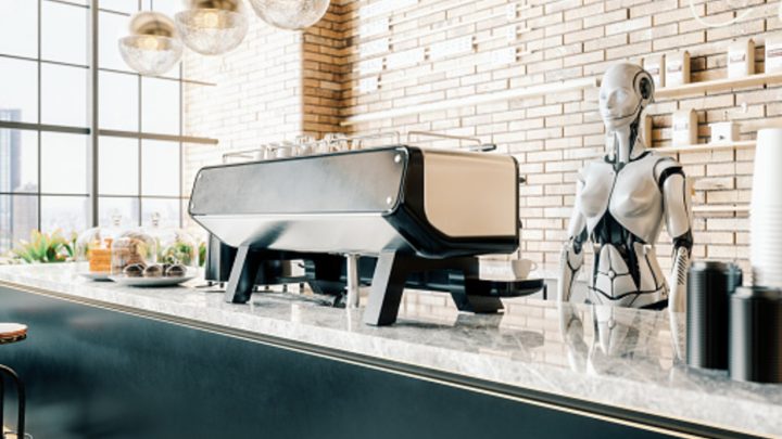 The Cafelat Robot: The Ultimate Manual Espresso Machine