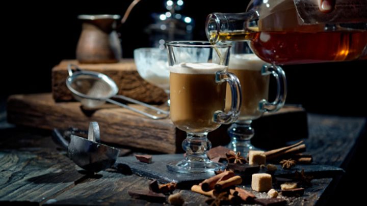 Luck of the Irish: The History and Recipe of Irish Coffee
