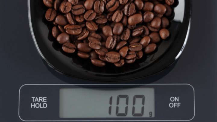 TimeMore Black Mirror: The Sleek New Coffee Grinder (Review)