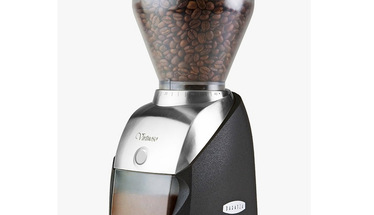 Image of Baratza Virtuoso Conical Burr Coffee Grinder.