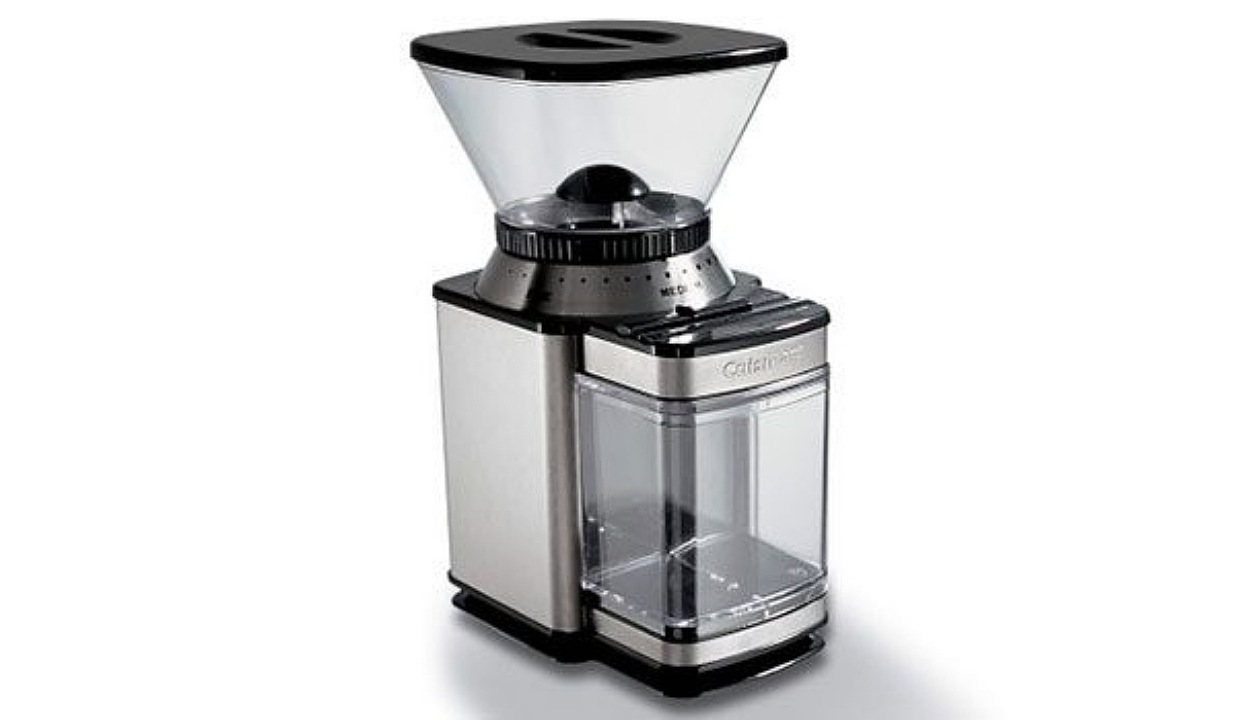 An image of Cuisinart Coffee Grinder.