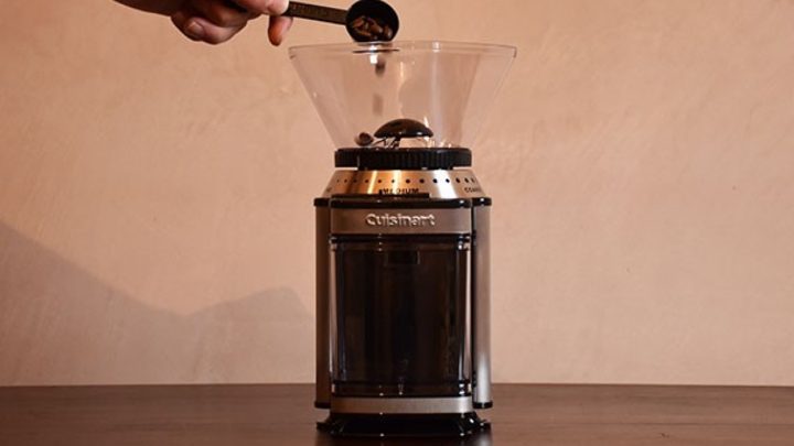 Coffee Grinder with Grind Settings (Reviews)