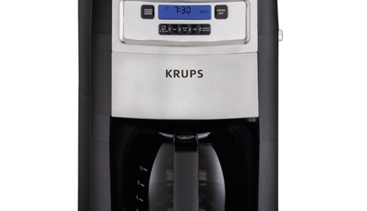 An image of Krups Precision Grinder.