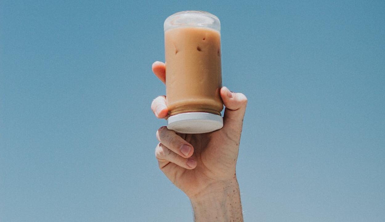 Image of Cold brew coffee.