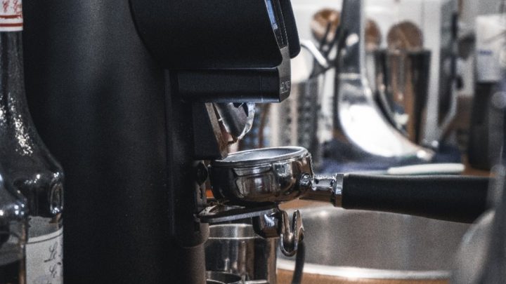 Bean Grinder Coffee Machine (Know Everything)