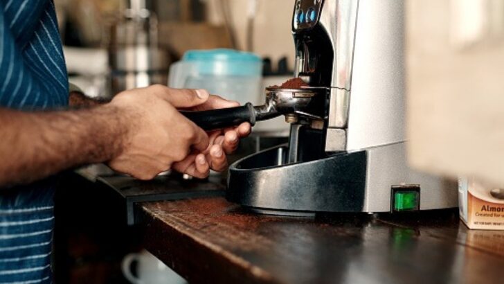 Coffee Machines And Coffee Pods