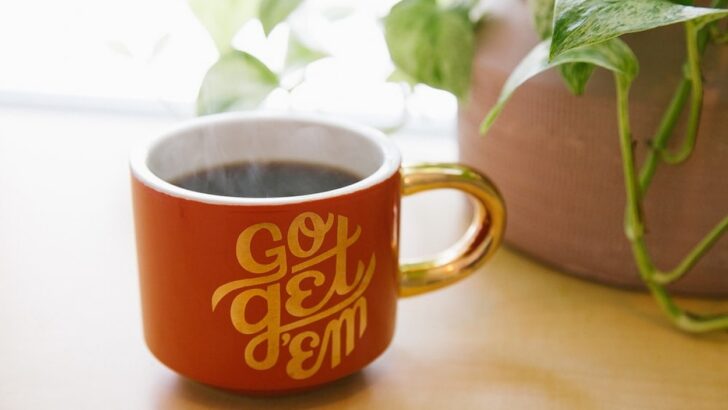 The Best Coffee Mugs for the Wife Who Has Everything