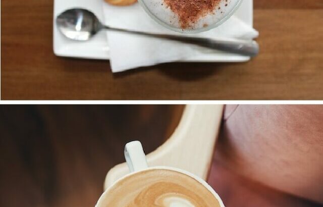 cappuccino vs flat white