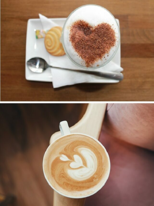 Comparing Cappuccino and Flat White