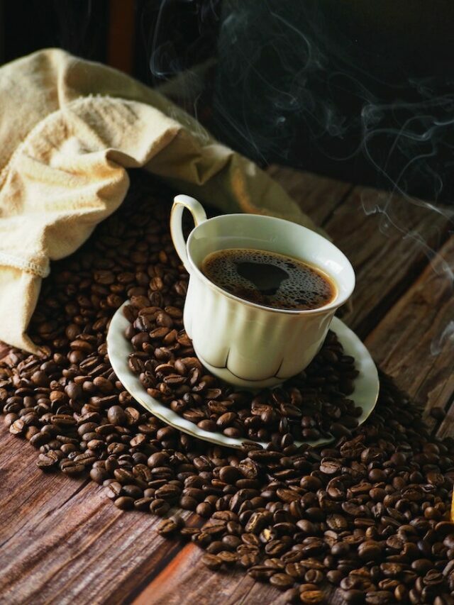 Is Coffee Antioxidant-Rich?