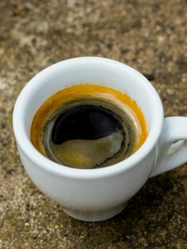 Top Coffee Brands For Espresso