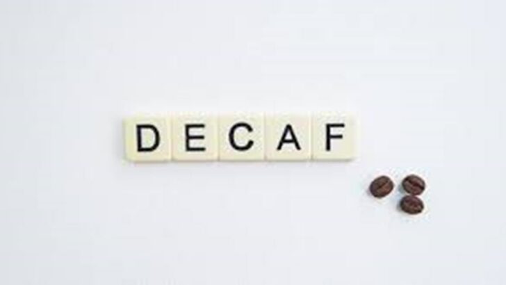 How Is Decaf Coffee Made? (Explored)